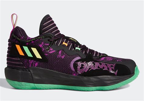 adidas dame 7 traction